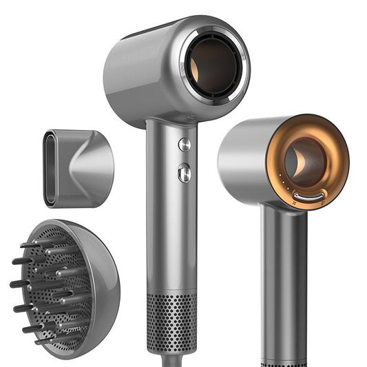 1600W Brushless Negative Ion Hair Dryer