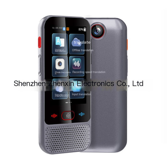 M30 Smart Voice Translator for Travel and Communication