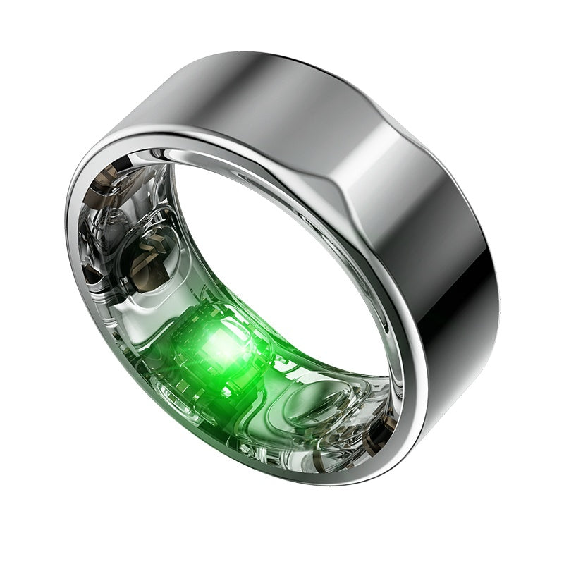 Smart Ring Blood Sugar & Sleep Health Monitor