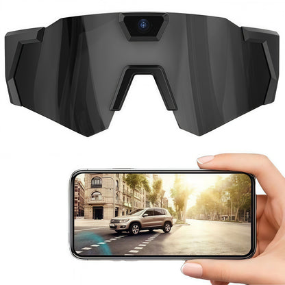 Smart Glasses for Outdoor Cycling & Sports