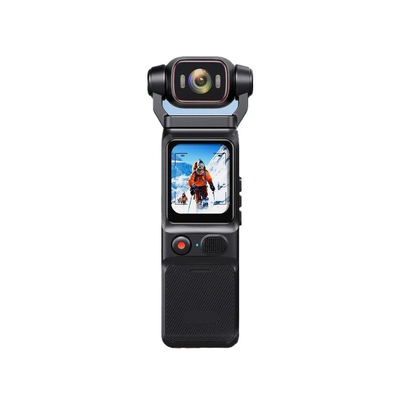4K Waterproof Anti-Shake Touchscreen Action Camera
