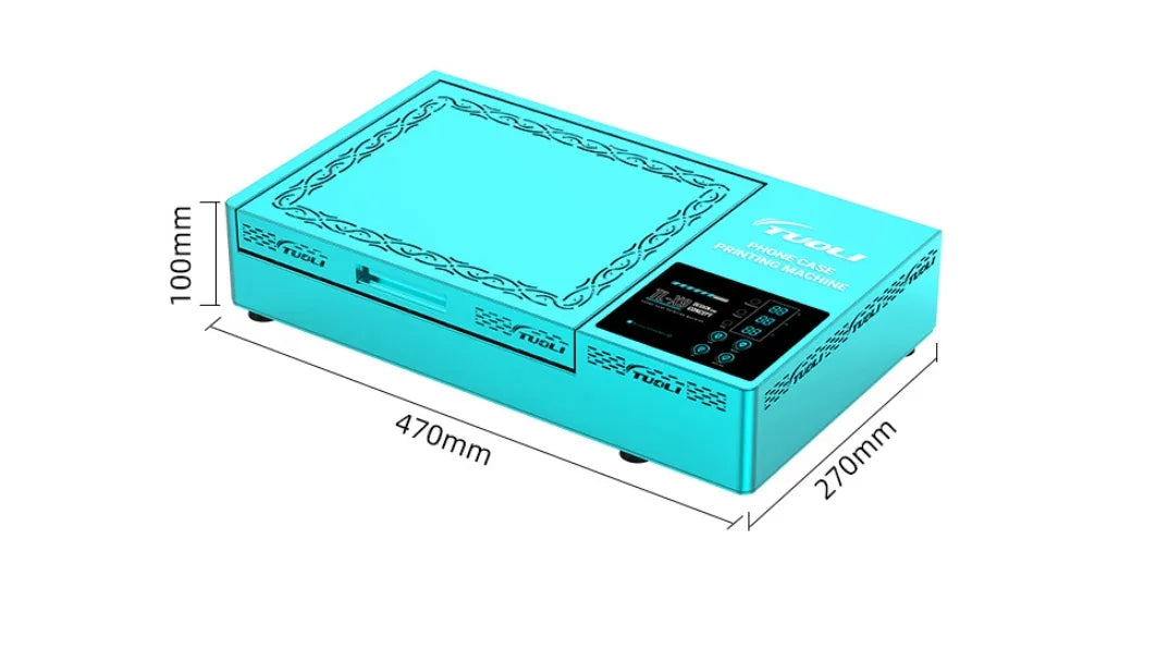 Phone Case Transfer Printing Machine