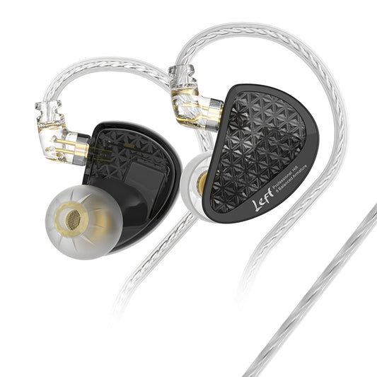 Eight-Unit Pure Moving Iron In-Ear Headphones