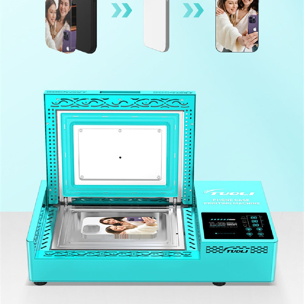 Phone Case Transfer Printing Machine