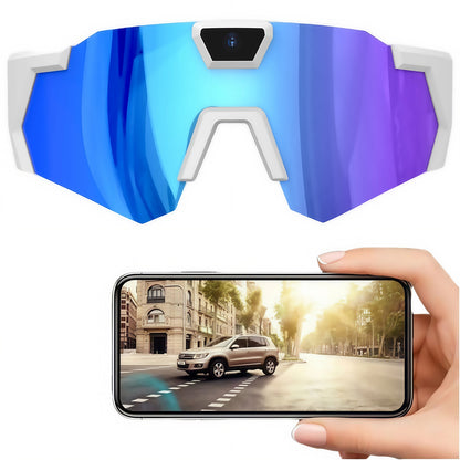 Smart Glasses for Outdoor Cycling & Sports